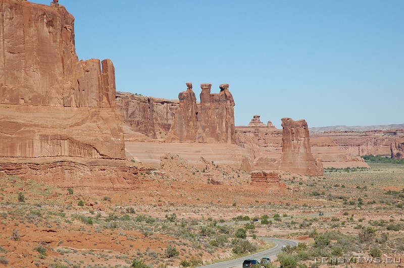 Arches NP 01 